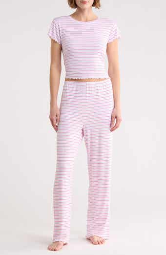 Abound Sweet Dreams Knit Pajamas