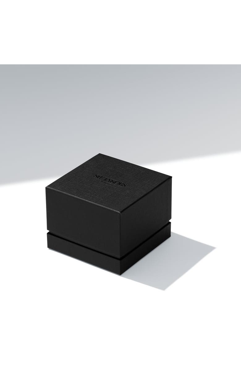 Sif Jakobs Jewellery Watch Luciana, Alternate, color, Stainless Steel Silver