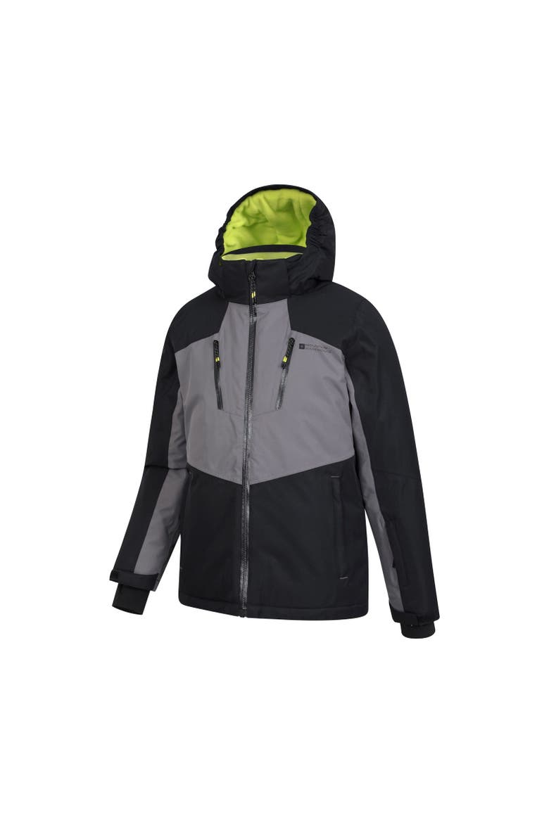 Childrens/Kids Galactic II Extreme Ski Jacket, Alternate, color, Gray