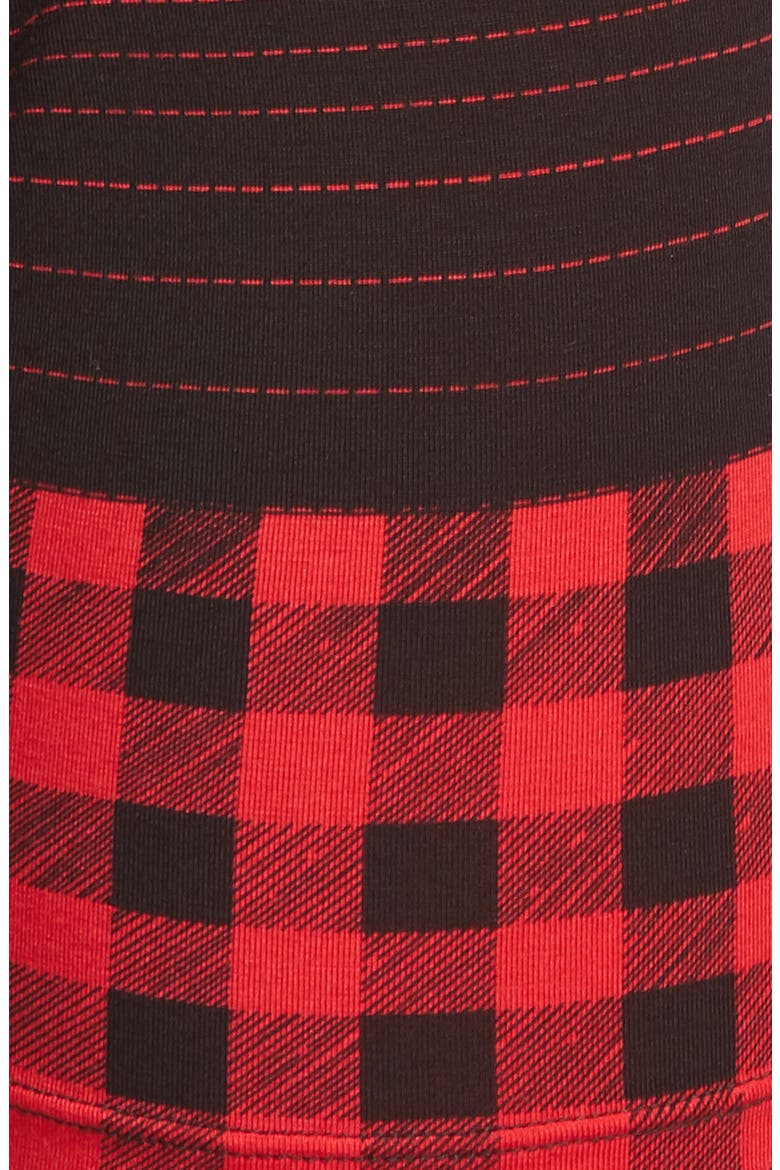 Ultra Relaxed Fit Boxer Briefs, Alternate, color, RED HORIZON PLAID