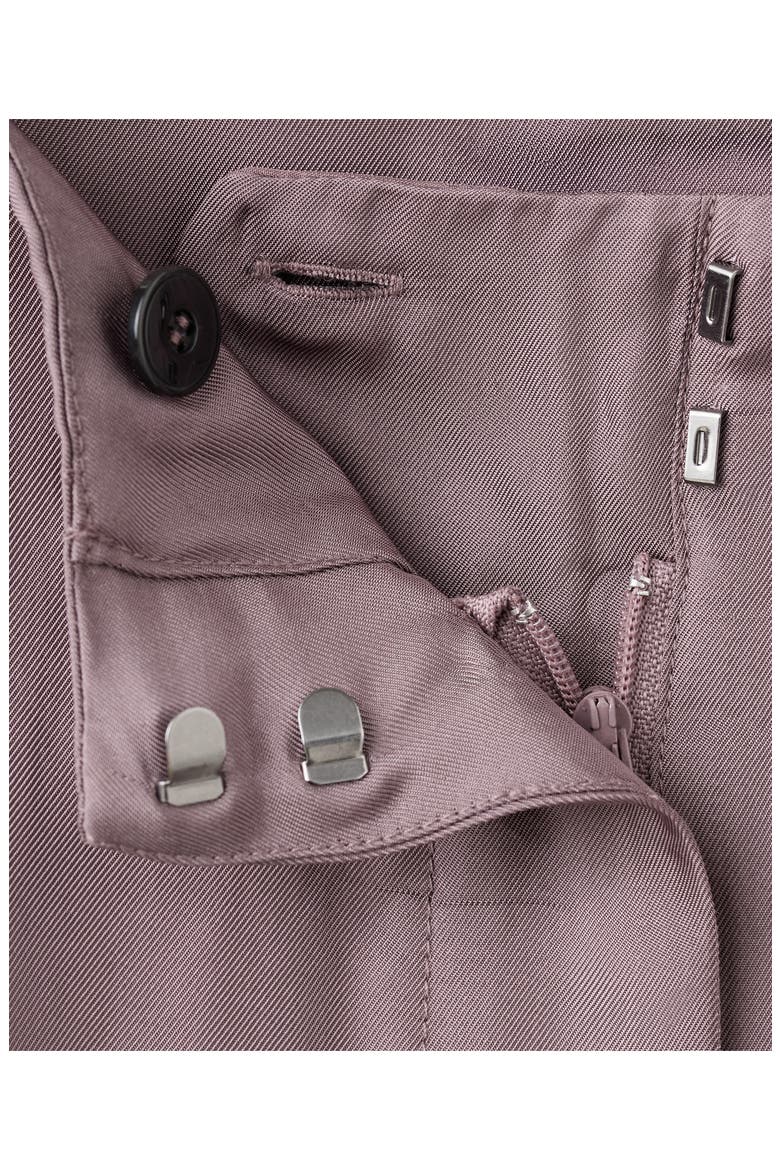 Straight Leg Pants, Alternate, color, PASTEL PURPLE