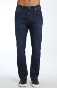 Mavi Jeans Marcus Straight Leg Jeans