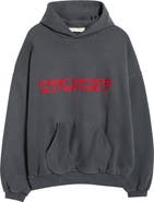 Fear of God Essentials "90s Logo Graphic Hoodie