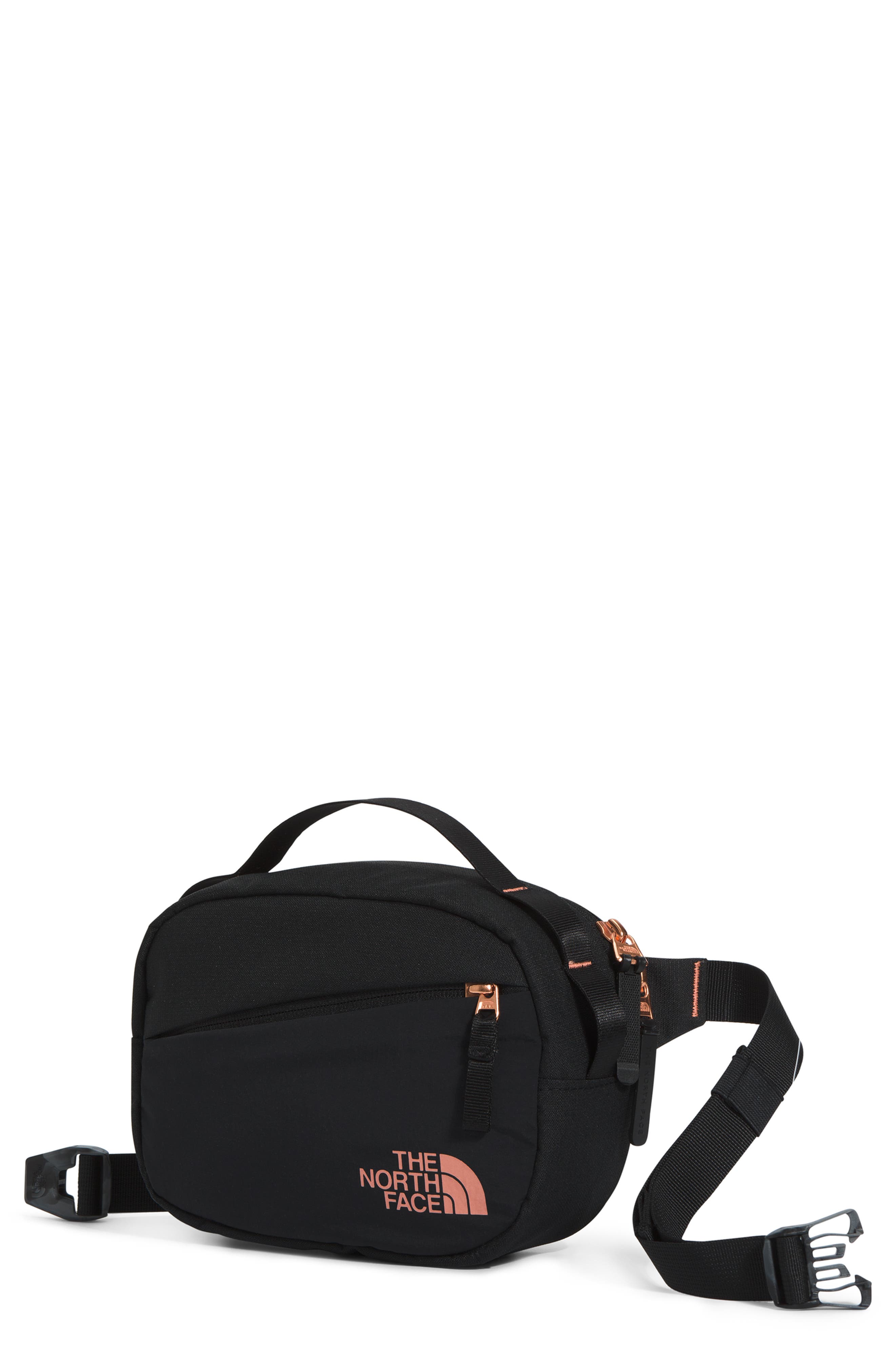 The North Face Isabella Recycled Polyester Hip Pack, Main, color, 