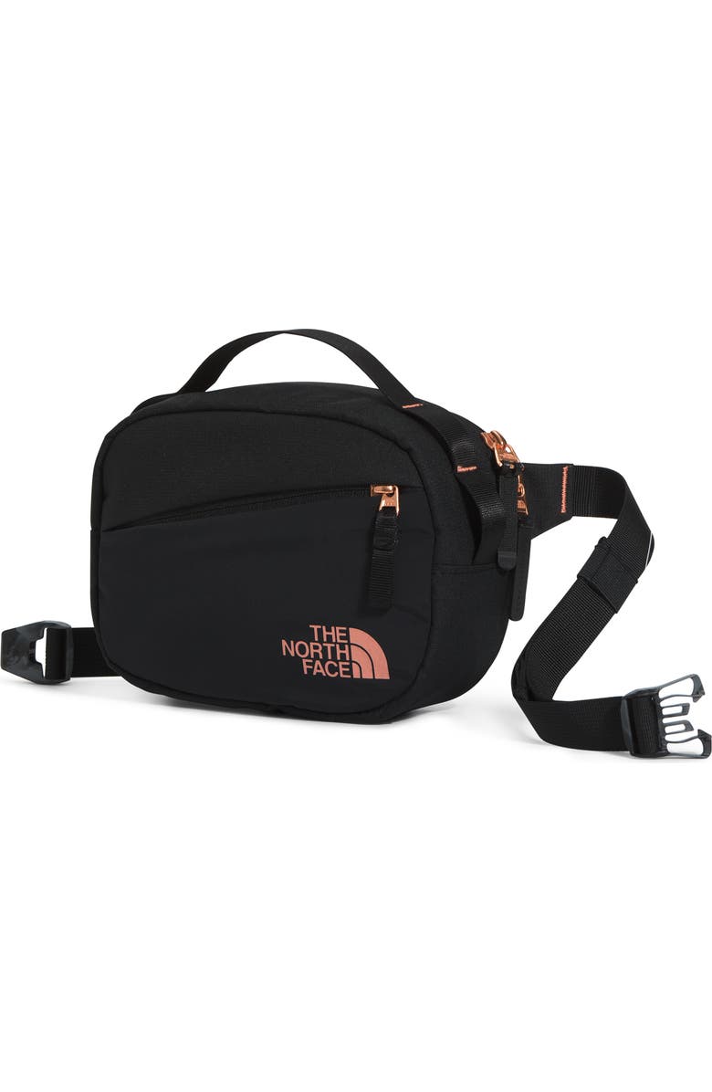 The North Face Isabella Recycled Polyester Hip Pack, Main, color,