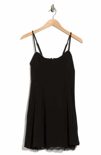 Lace Trim Camisole