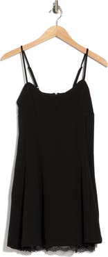 Madden Girl Lace Trim Camisole