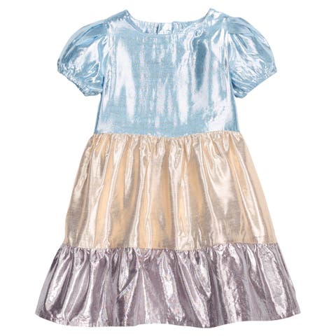 Kids' Tiered Smita Dress (Toddler)