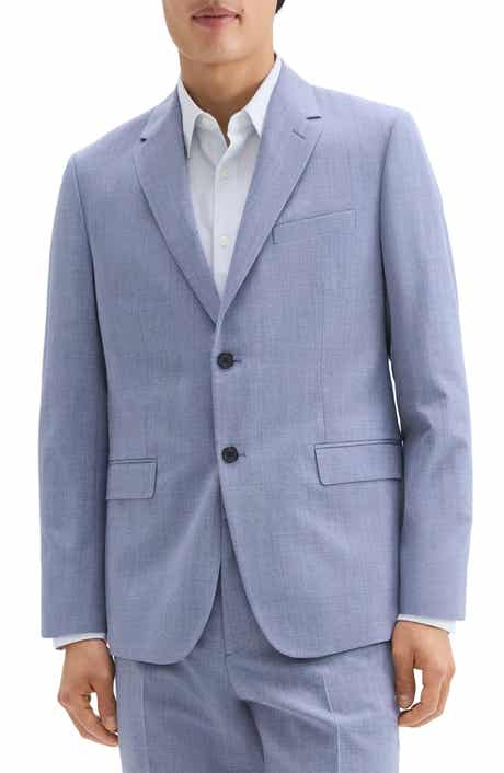 Theory Chambers Wool Blend Sport Coat