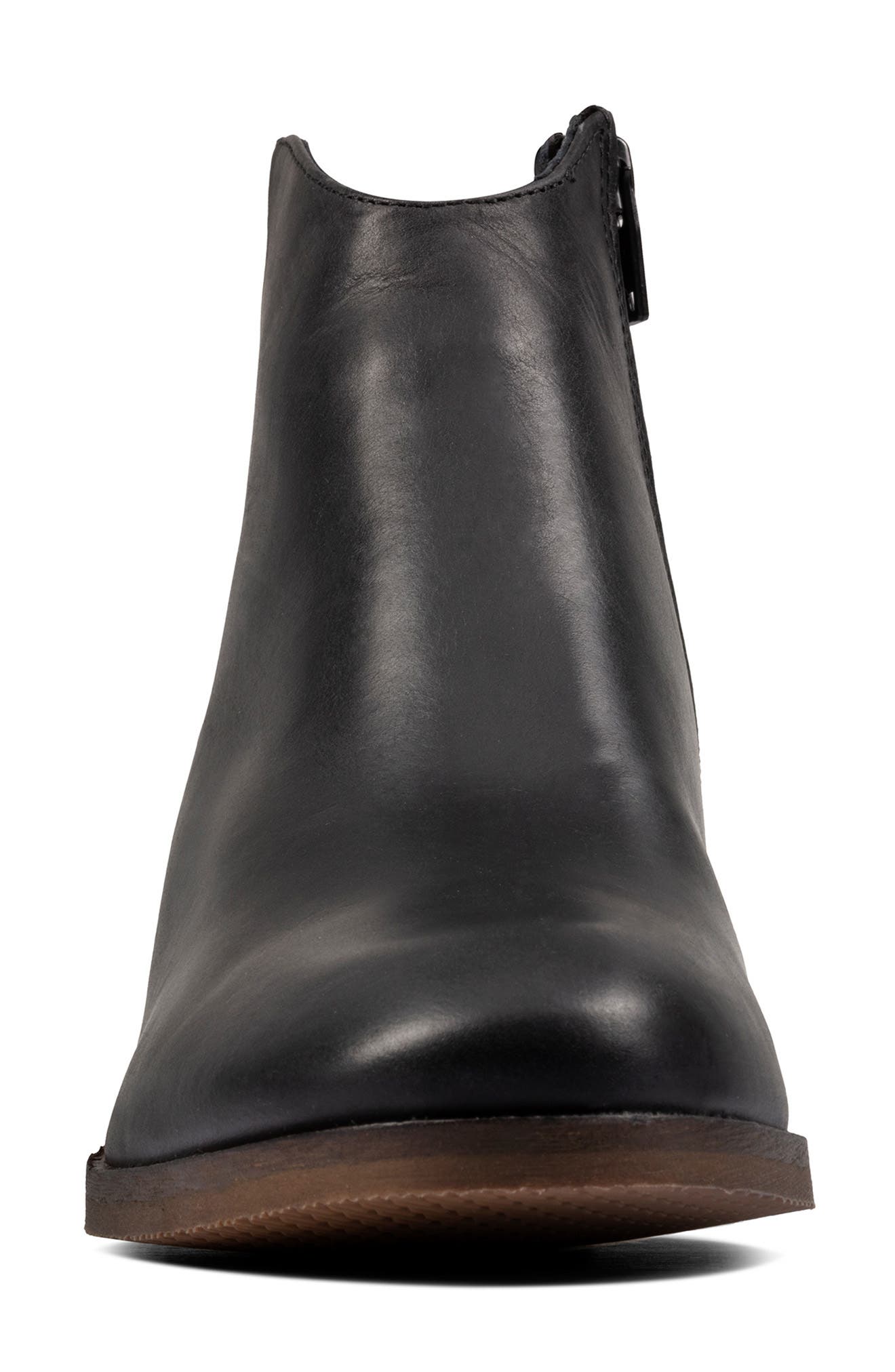 Clarks<sup>®</sup> Mila Myth Ankle Boot, Alternate, color, 