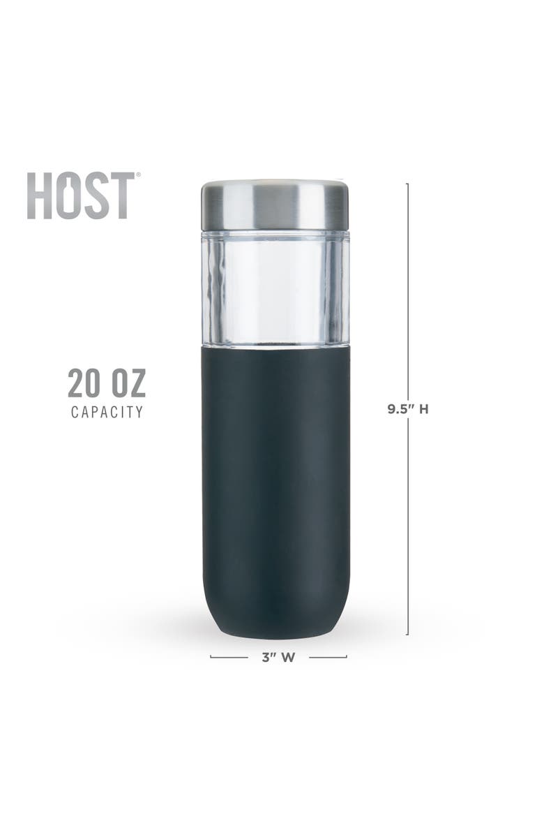 HOST FREEZE Bottle, Alternate, color, Black