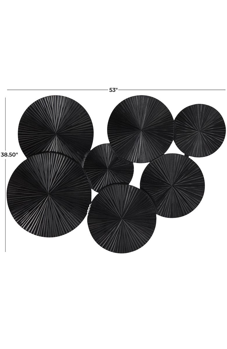 Novogratz Carved Wall Decor, Alternate, color, 