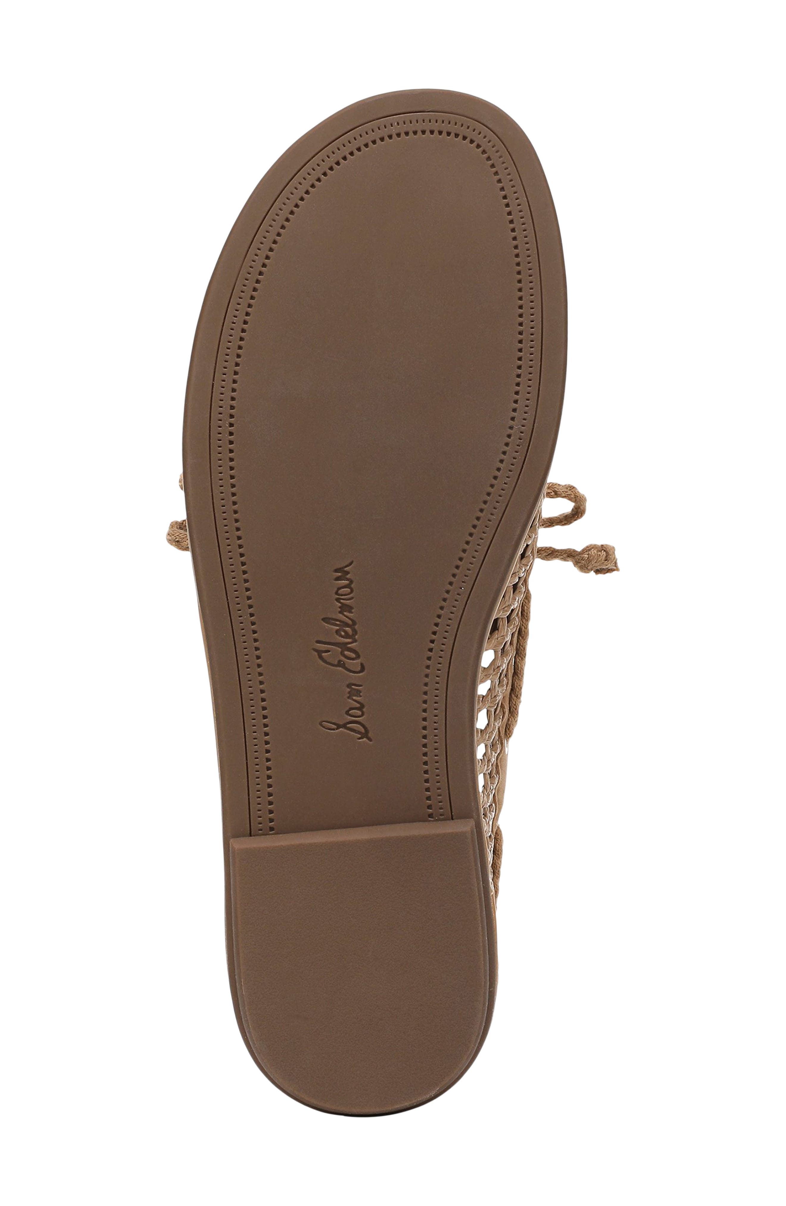 Sam Edelman Bria Boat Shoe, Alternate, color, Cyprus Tan