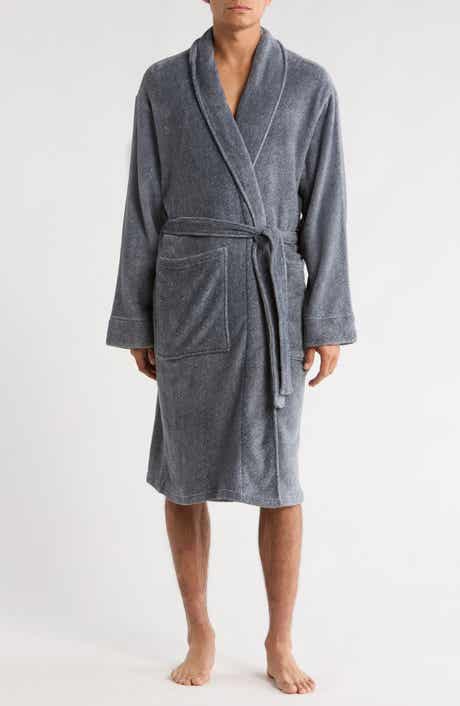 WEATHERPROOF VINTAGE Marled Fleece Robe