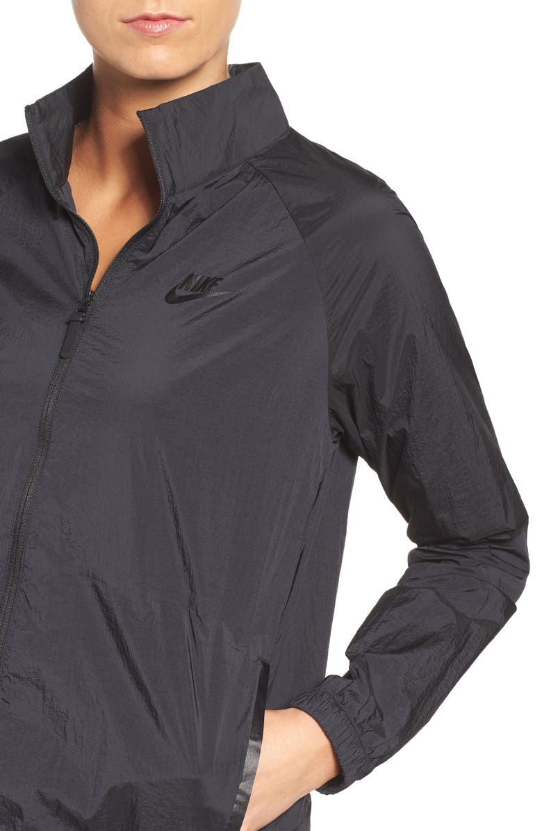 Nike Sportswear Tech Hypermesh Jacket, Alternate, color, 