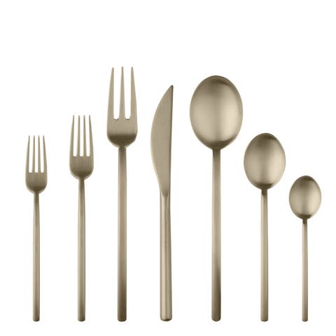 Due Flatware Set - 32 Pieces