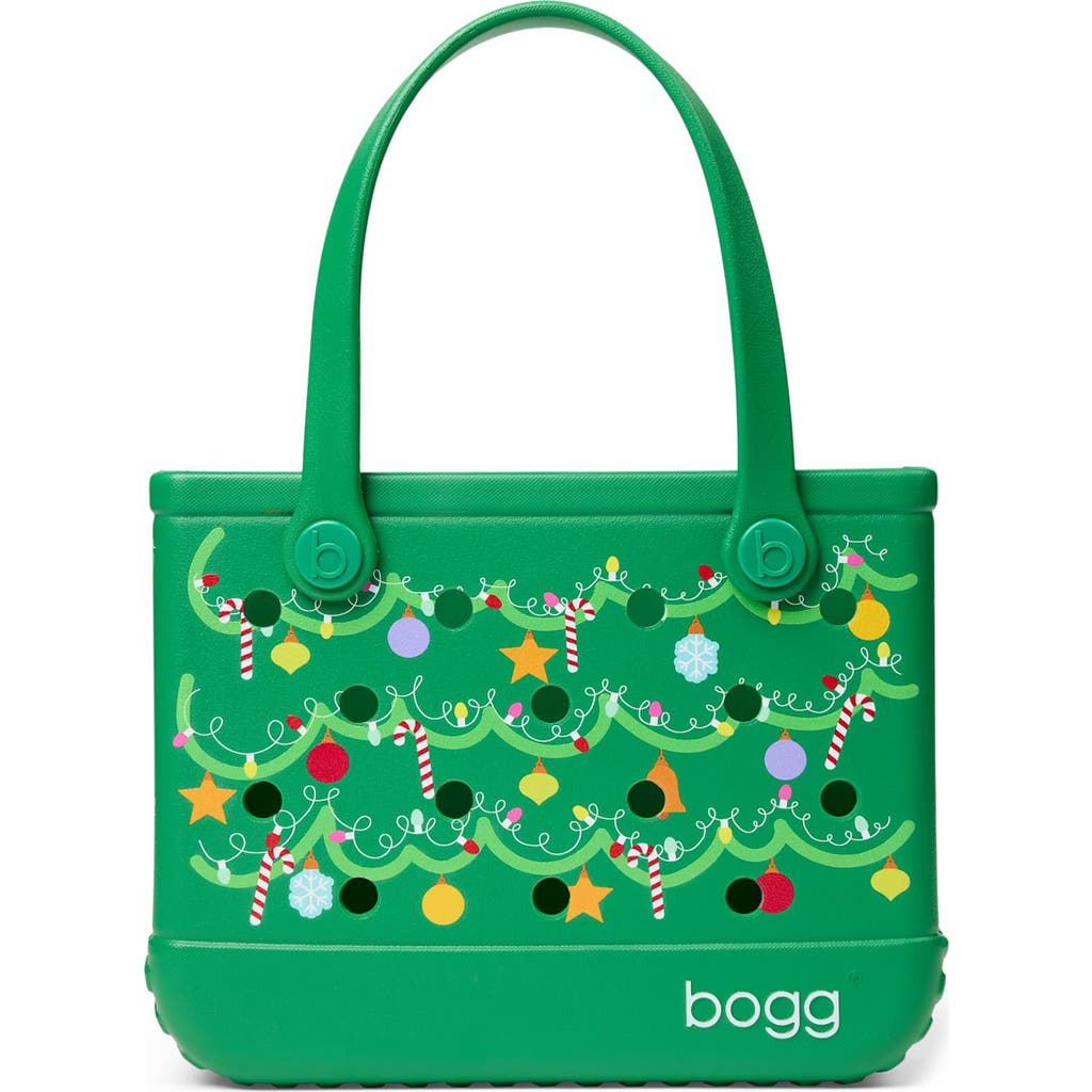 Bogg Bag Bitty Boggs Tote Bag In Green