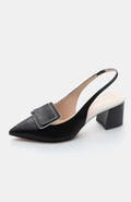 BELLS & BECKS Luna Slingback Pump