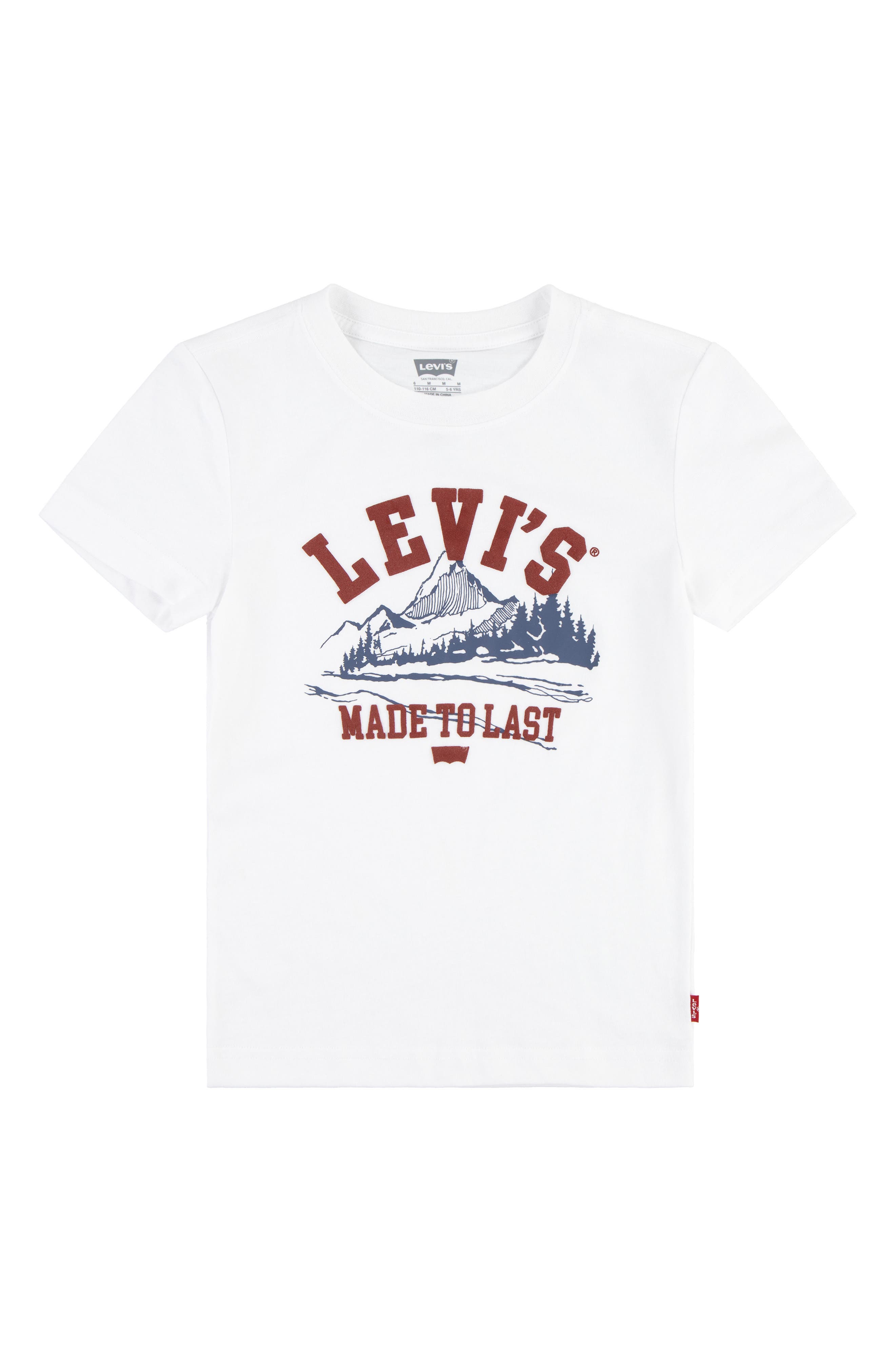 Kids' Hiking Season Graphic T-Shirt