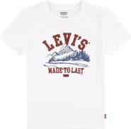 Levi's Kids' Hiking Season Graphic T-Shirt