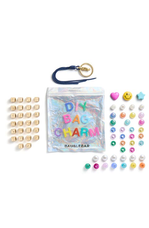 The Mini Custom Bead Bag Charm Kit