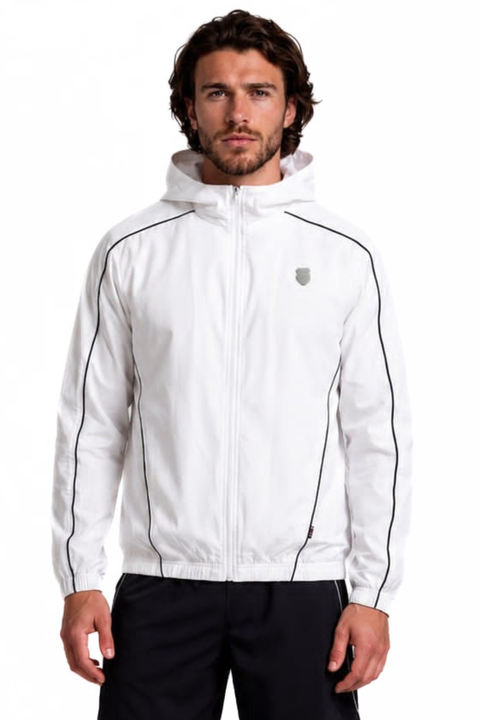 Performance Full Zip Windbreaker