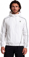K-Swiss Performance Full Zip Windbreaker