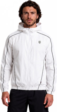 K-Swiss Performance Full Zip Windbreaker