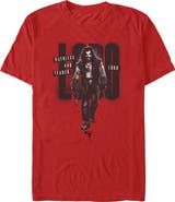 Supergirl Men's Supergirl Ruthless And Feared Pose Graphic T-Shirt