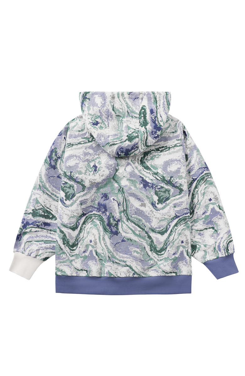 VERYRARE Swirl Hoodie, Alternate, color, White
