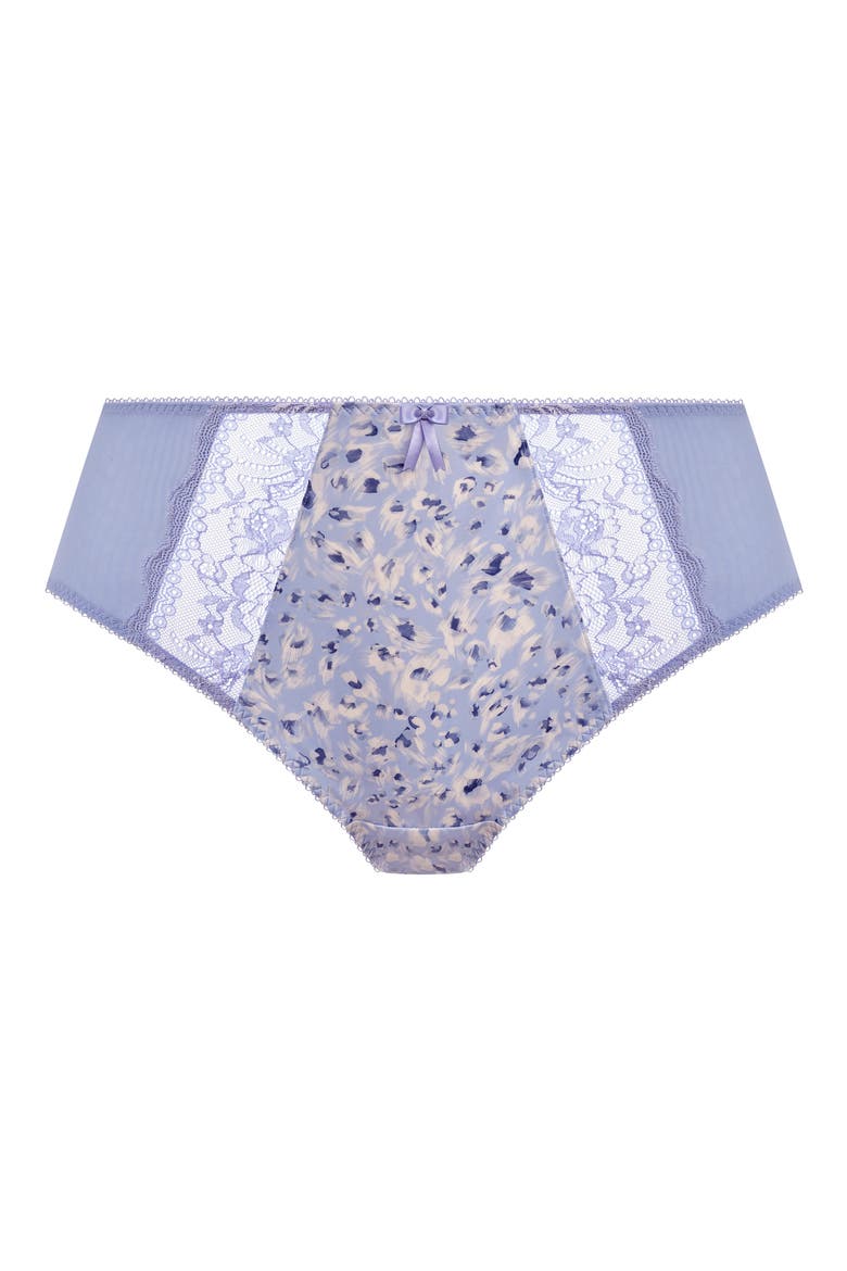 Morgan Briefs, Alternate, color, BLUE LEOPARD