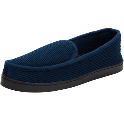 Cotton Corduroy Slippers