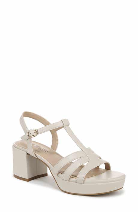 LifeStride Rio Ankle Strap Platform Sandal