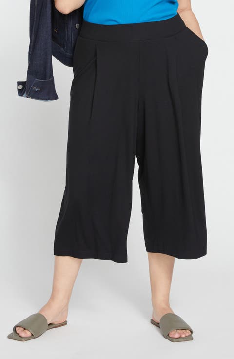Casual Cotton Culottes