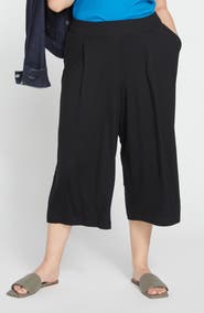 Universal Standard Casual Cotton Culottes