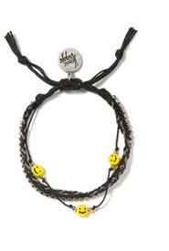 Venessa Arizaga All Smiles On Me Bracelet