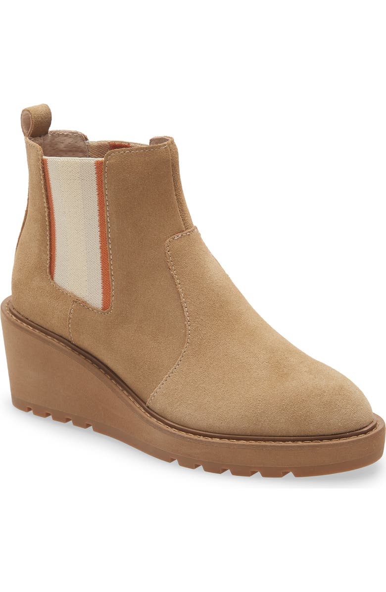 Cecelia New York Gemma Boot, Main, color, Sand