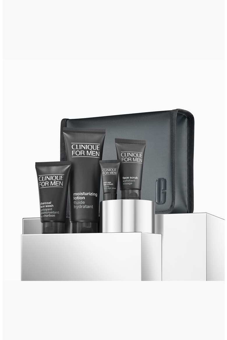 4-Piece For Men Essentials Set, Alternate, color, NO COLOR
