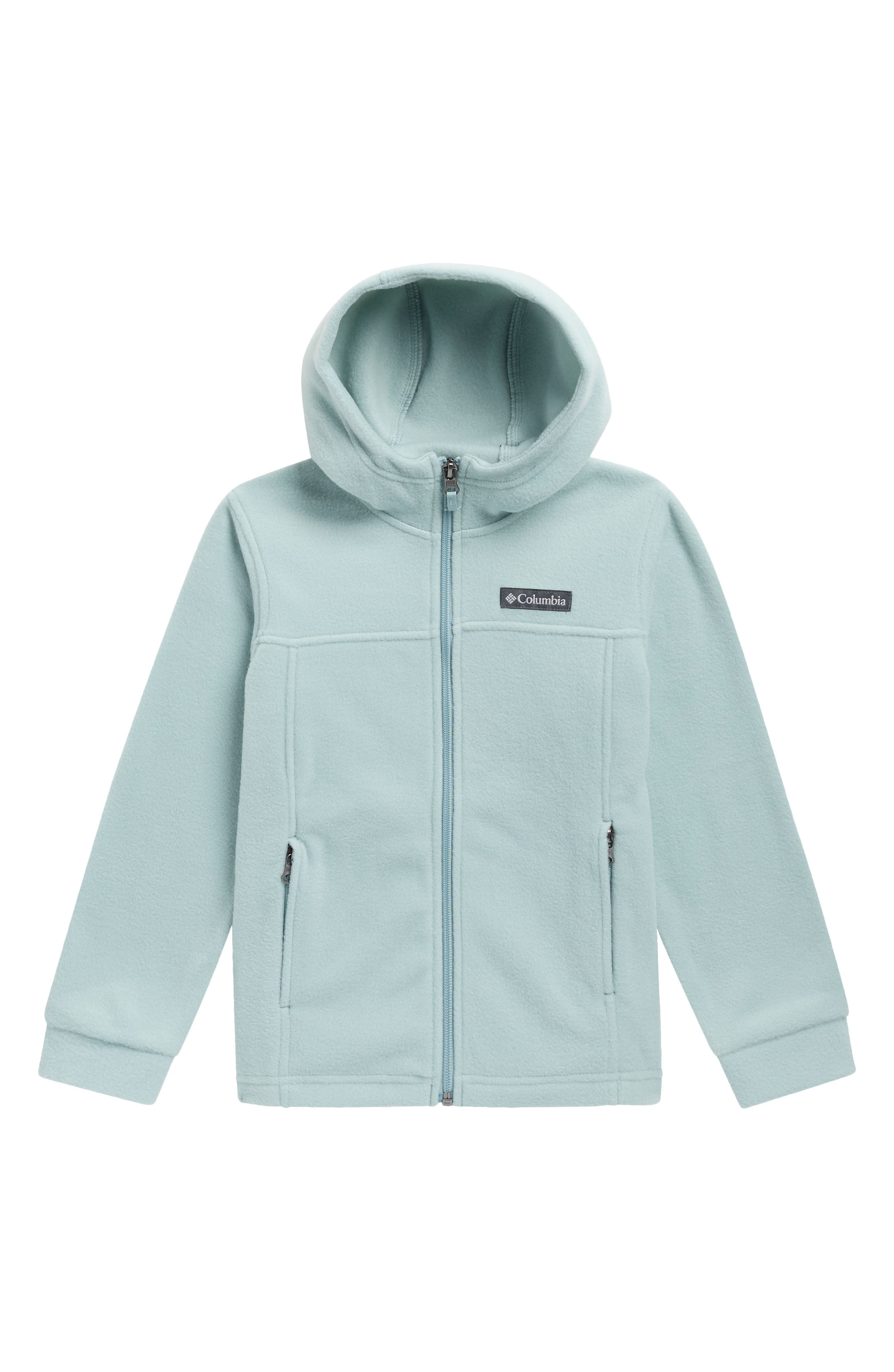 Kids' Steens II Full Zip Fleece Hoodie