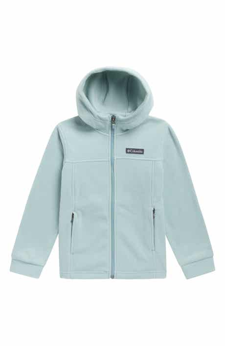 Kids' Steens II Full Zip Fleece Hoodie
