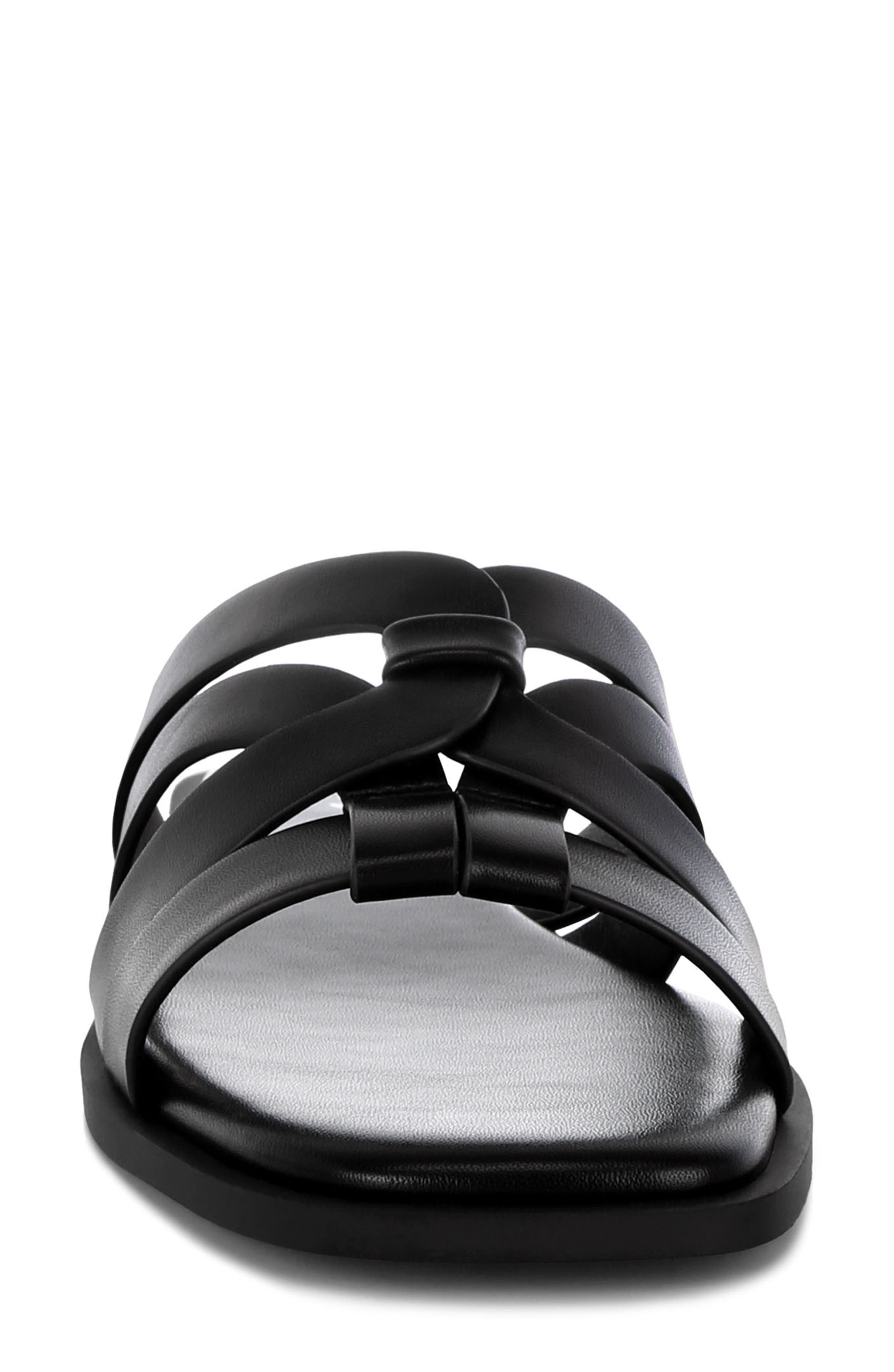 LONDON RAG Sebal Slide Sandal, Alternate, color, 