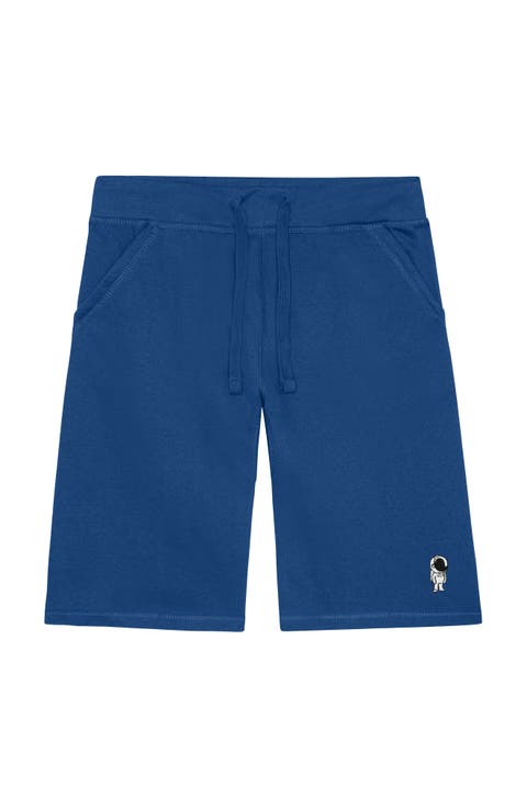 Mens Astronaut Midweight Fleece Short