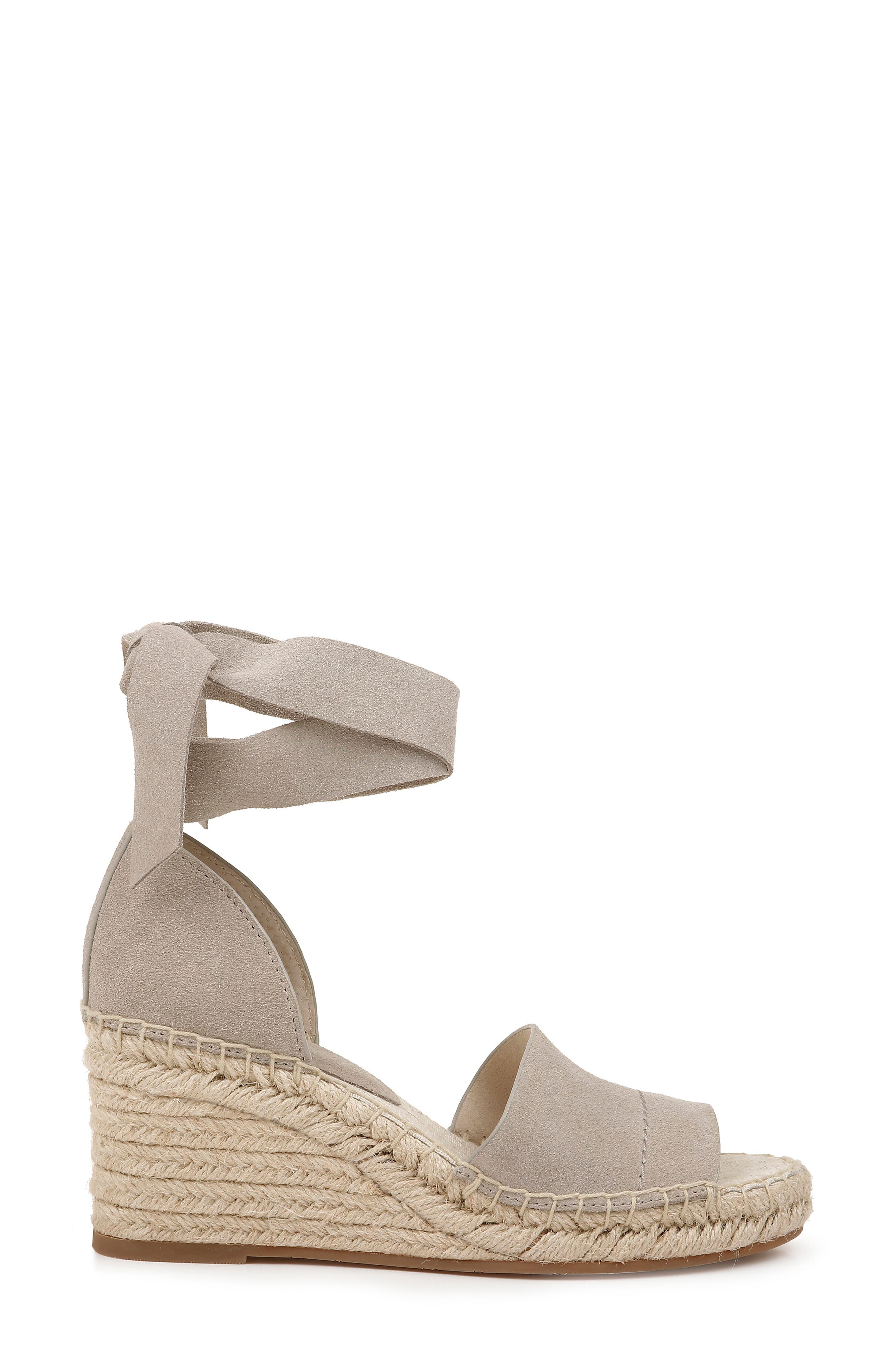 Splendid Malissa Espadrille Wedge Sandal, Alternate, color, 