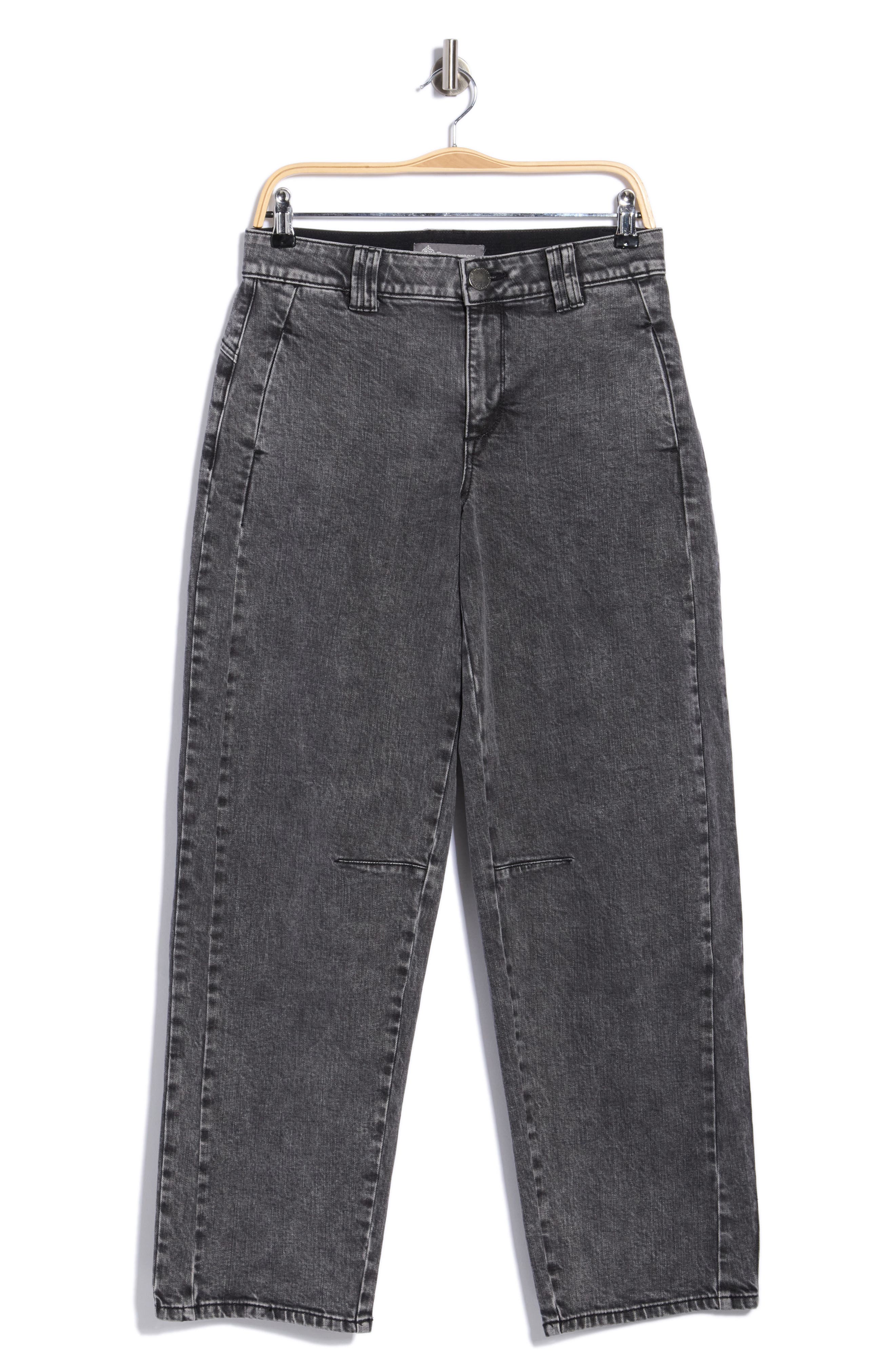 Barrel Leg Jeans