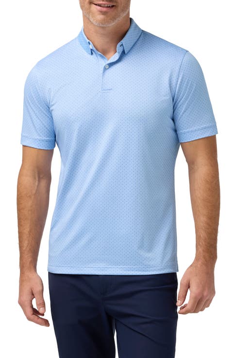 Halyard Trim Fit Performance Polo