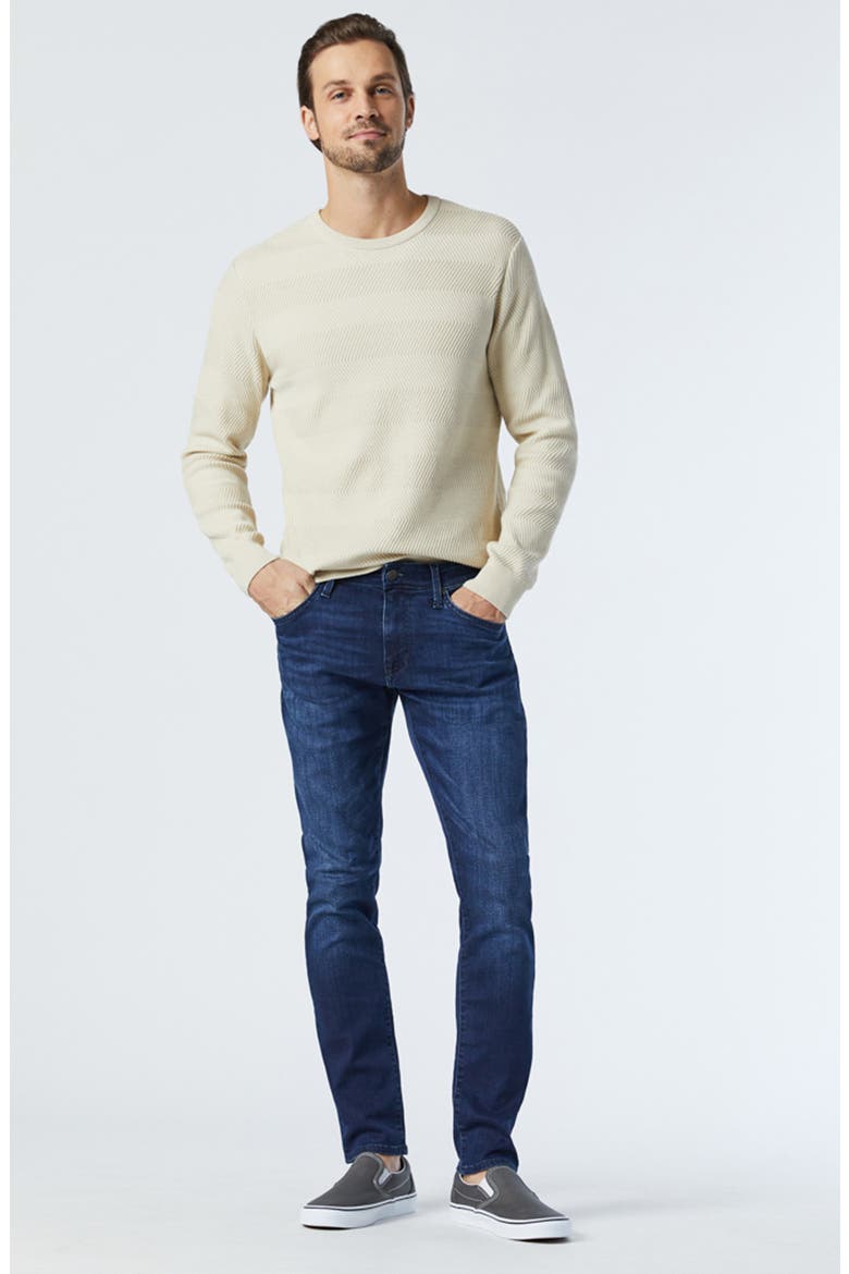 Jake Slim Fit Jeans, Alternate, color, DARK TONAL NASHVILLE