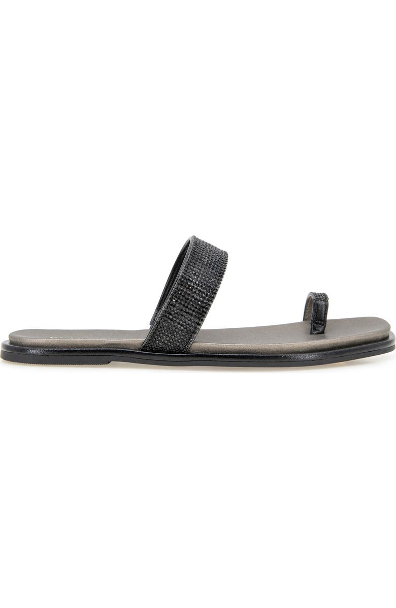 Reaction Kenneth Cole Wilfred Toe Loop Flat Sandal, Alternate, color,