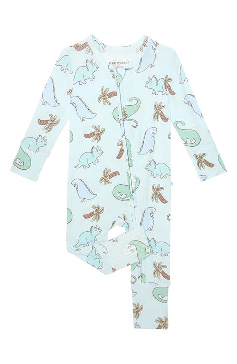 Eric Convertible Zip Footie (Baby)