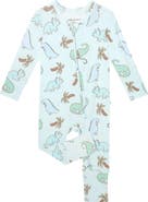 Posh Peanut Eric Convertible Zip Footie