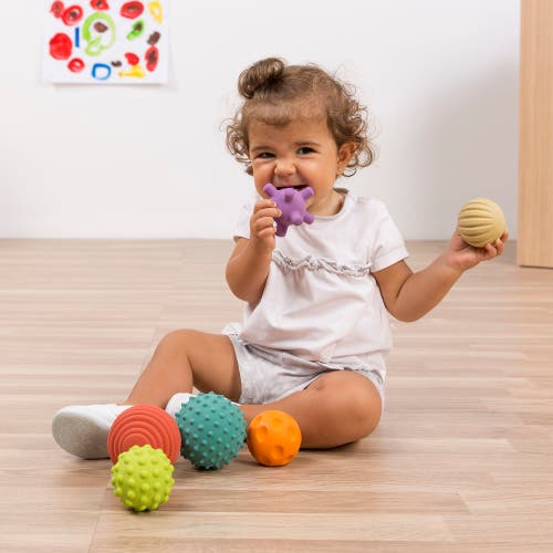 Miniland Eco Sensory Balls In Multi
